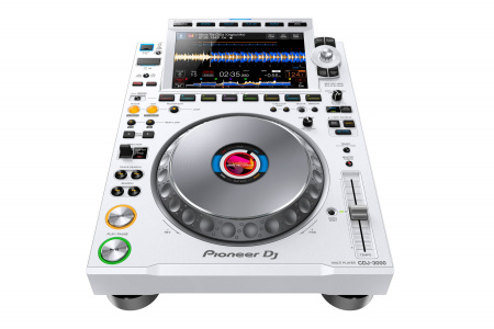 Pioneer CDJ-3000-W Limited Edition по цене 240 000 ₽