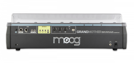 Decksaver Moog Grandmother Cover по цене 5 320 ₽