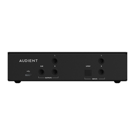 Audient Oria Mini And Reference Mic Hardware Only по цене 23 840 ₽