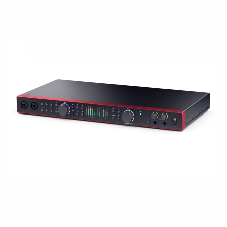 Focusrite Scarlett 18i20 4th Gen по цене 118 400 ₽