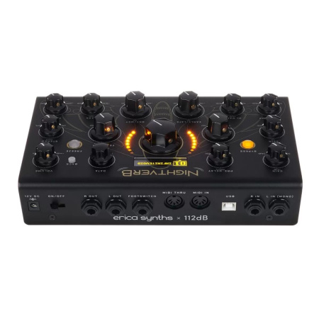 Erica Synths Nightverb по цене 76 350 ₽