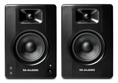 M-Audio BX4 по цене 23 900 ₽