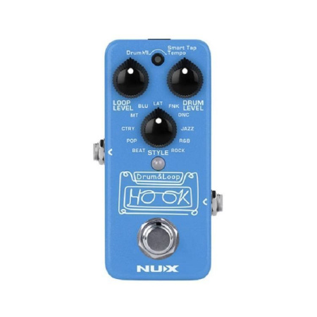Nux NDL-3 Hook Drum & Loop по цене 4&nbsp;760.00 ₽