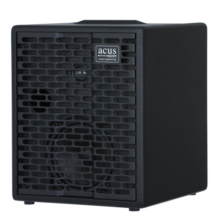 Acus One ForStreet 5 Black по цене 71 400 ₽