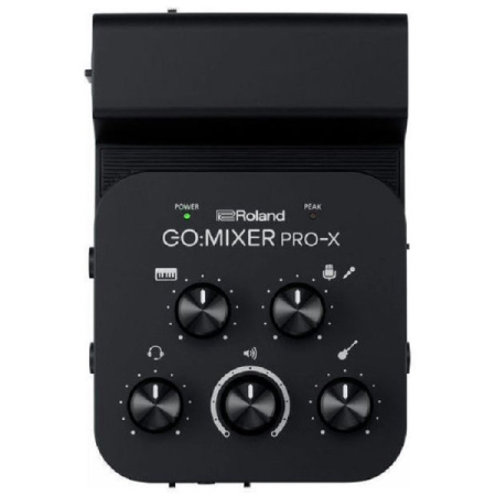 Roland Go:Mixer Pro-X по цене 16&nbsp;620 ₽
