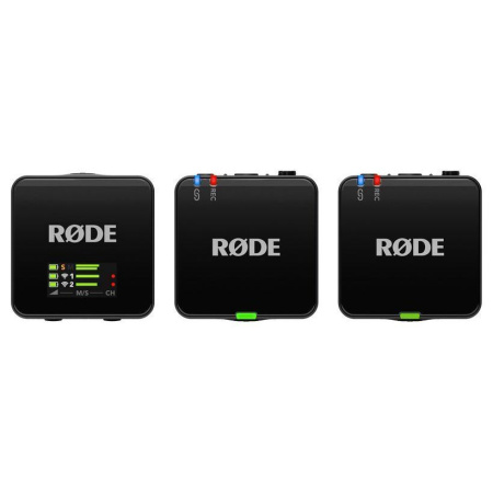 Rode Wireless Go 3 по цене 33 600 ₽