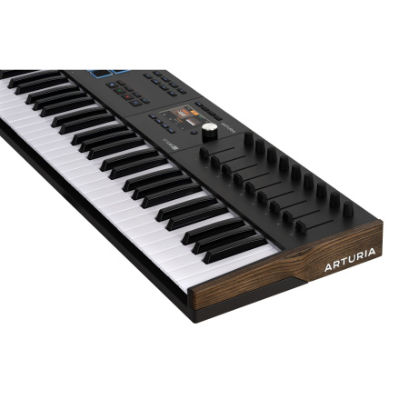 Arturia KeyLab 61 MK3 Black по цене 70 000 ₽