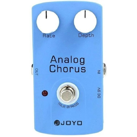 Joyo JF-37 Analog-Chorus по цене 3 600 ₽