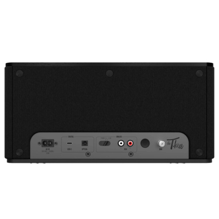 Klipsch The Three + Matte Black по цене 53 000 ₽