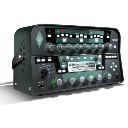 Kemper Profiling Amplifier PowerHead Black по цене 226 800 ₽