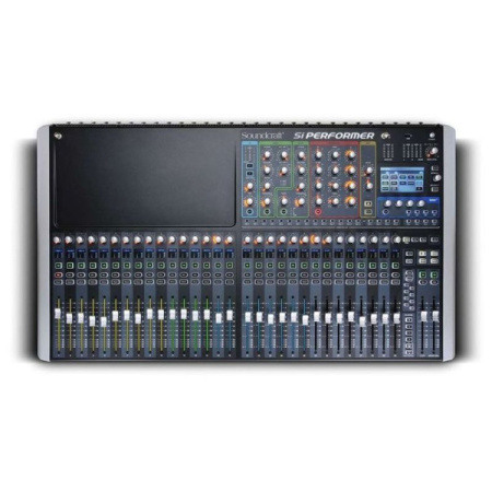 Soundcraft Si Performer 3 по цене 592 000 ₽