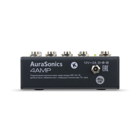 AuraSonics 4AMP по цене 2&nbsp;270.00 ₽