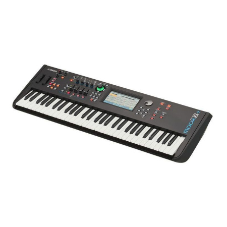 Yamaha MODX6+ купить за 193 590 ₽ с доставкой по Москве и всей России в интернет-магазине ALL for DJ Yamaha MODX6+ по цене 193 590 ₽