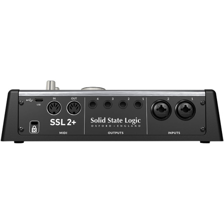 Solid State Logic SSL2+ MK2 по цене 29 950 ₽
