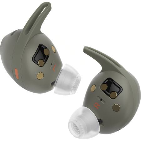 Sennheiser Momentum Sport Olive по цене 36 400 ₽