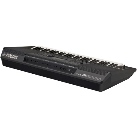Yamaha PSR-A5000 по цене 217 790 ₽