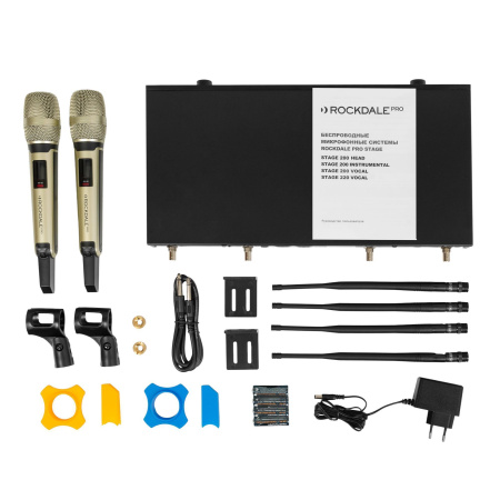 Rockdale PRO Stage 220 Vocal по цене 19&nbsp;350 ₽