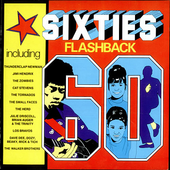 Sixties Flashback - Various
