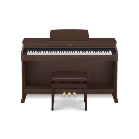Casio Celviano AP-470BN с банкеткой по цене 124 800 ₽