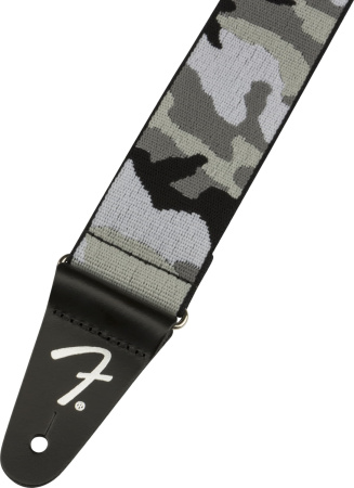 FENDER WeighLess 2' Gray Camo Strap по цене 4 935 ₽