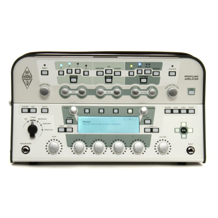 Kemper Profiler Amplifier Head White по цене 148 300 ₽