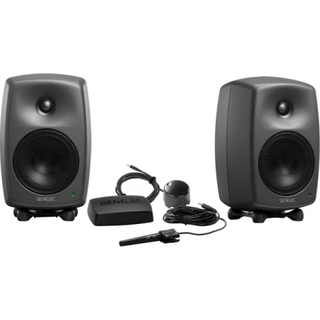 Genelec Stereo 8330AP Bundle Pack по цене 165&nbsp;760 ₽