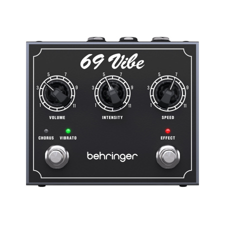 Behringer 69 Vibe по цене 7 650 ₽