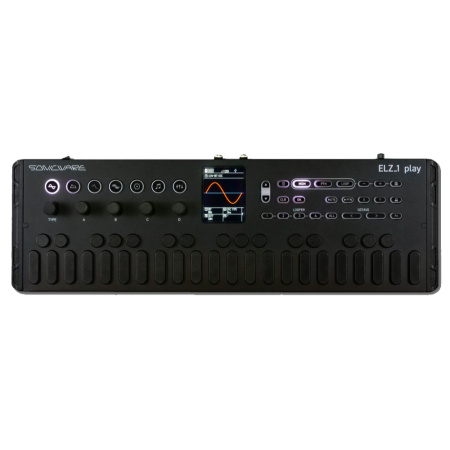 Sonicware ELZ_1 Play Black по цене 93 000 ₽