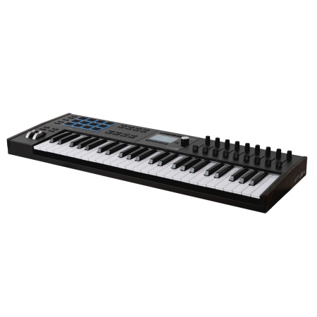 Arturia KeyLab 49 MK3 Black по цене 51 000 ₽