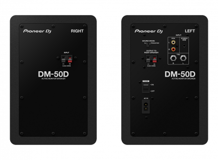 Pioneer DM-50D по цене 29 535 ₽