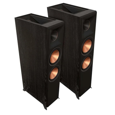 Klipsch RP-8060-FA 2 Ebony по цене 380 000 ₽