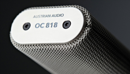 Austrian Audio OC818 Dual Set Plus по цене 259 990 ₽