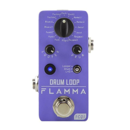 Flamma FC01 Drum Machine Phase Loop по цене 3&nbsp;440.00 ₽