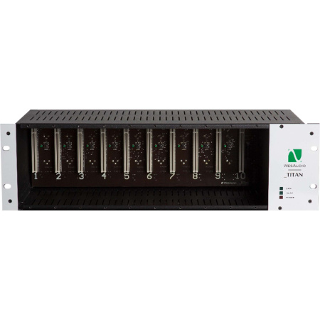 Wes Audio _Titan по цене 140 550 ₽