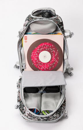 MAGMA Bitflash DJ-Backpack Limited Edition по цене 15 660 ₽