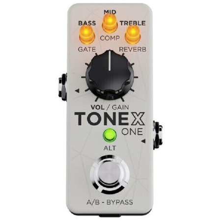 IK Multimedia ToneX One White Ltd Edition по цене 24 920 ₽