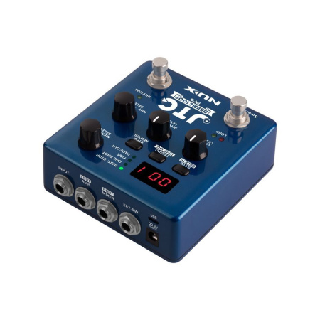 Nux NDL-5 JTC Drum&Loop Pro по цене 12&nbsp;000 ₽