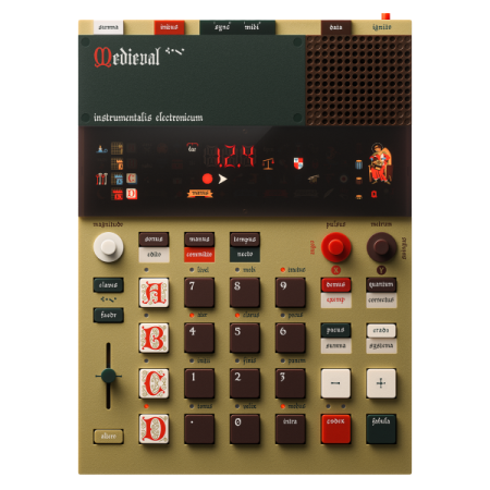 Teenage Engineering EP-1320 Medieval по цене 49 400 ₽