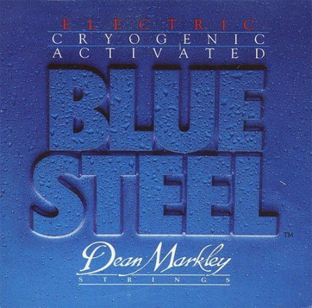 Dean Markley 2555 Blue Steel по цене 840 ₽