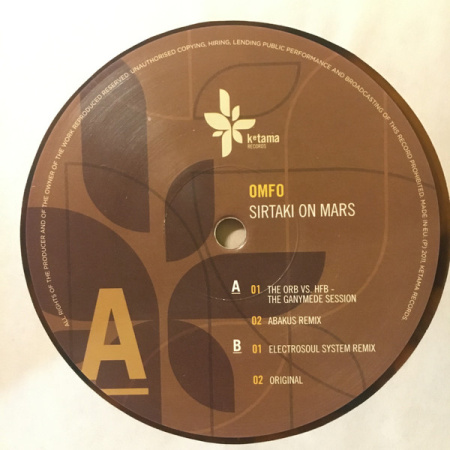 OMFO - Sirtaki On Mars