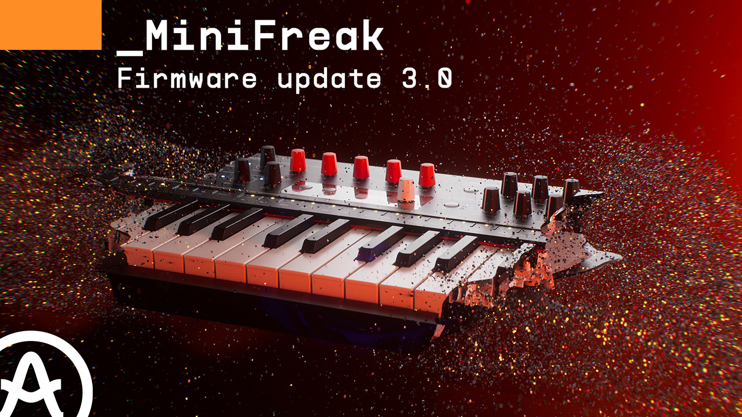 ARTURIA | MiniFreak 3.0: гранулярные движки, новые звуки и проигрывание сэмплов