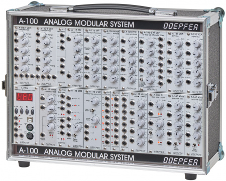 Doepfer A-100 Basic System 2 P6 PSU3 по цене 205 590 ₽