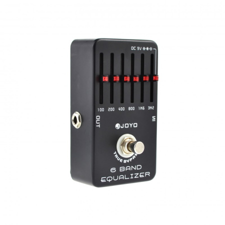 Joyo JF-11 Band-EQ по цене 3 500 ₽