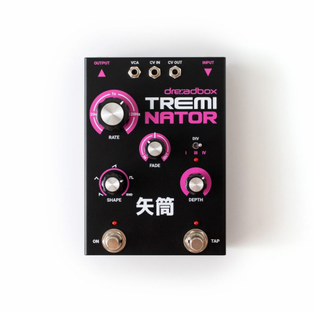 Dreadbox Treminator по цене 24 950 ₽