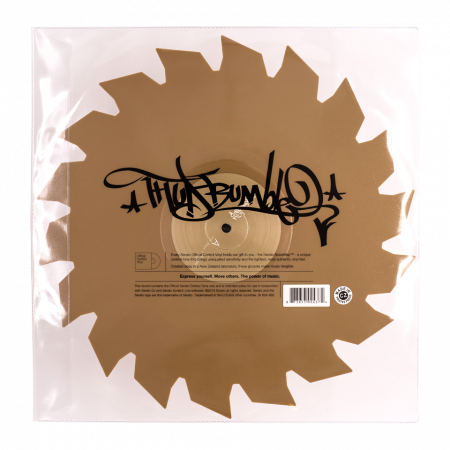 Serato X Thud Rumble Weapons of Wax #4 (Buzz) по цене 2 330 ₽
