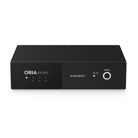 Audient Oria Mini And Reference Mic Hardware Only по цене 23 840 ₽