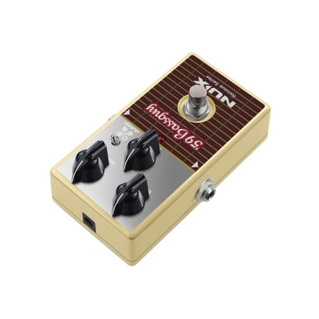 Nux NRO-7 '59 Bassguy Overdrive по цене 3&nbsp;000.00 ₽