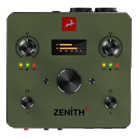 Antelope Audio Zenith 2 по цене 24 750.00 ₽