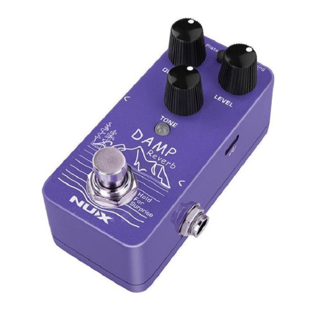 Nux NRV-3 Damp Reverb по цене 3&nbsp;120.00 ₽