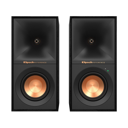 Klipsch R-40PM Black/GNM по цене 55 000 ₽